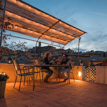 مبيت وإفطار Montepulciano Stazione Residenza Fabroni المظهر الخارجي الصورة