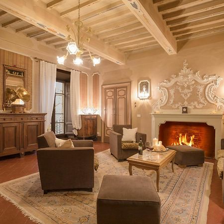 مبيت وإفطار Montepulciano Stazione Residenza Fabroni المظهر الخارجي الصورة