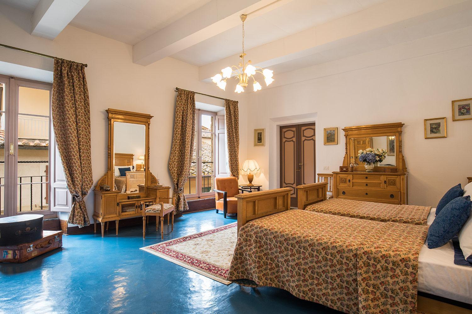 مبيت وإفطار Montepulciano Stazione Residenza Fabroni المظهر الخارجي الصورة