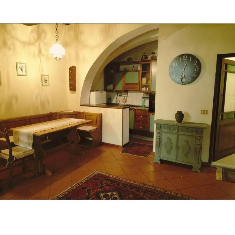مبيت وإفطار Montepulciano Stazione Residenza Fabroni المظهر الخارجي الصورة