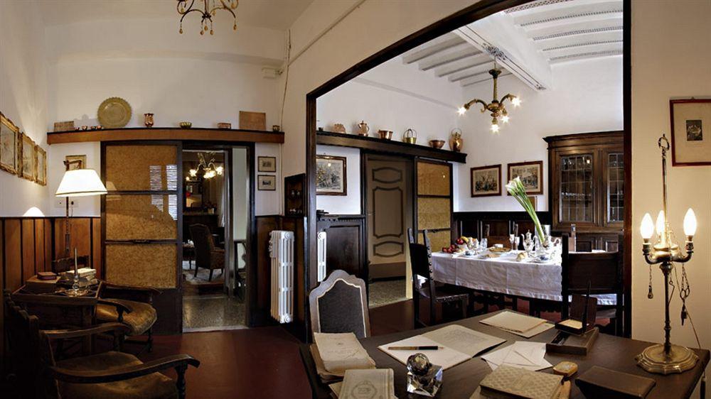مبيت وإفطار Montepulciano Stazione Residenza Fabroni المظهر الخارجي الصورة