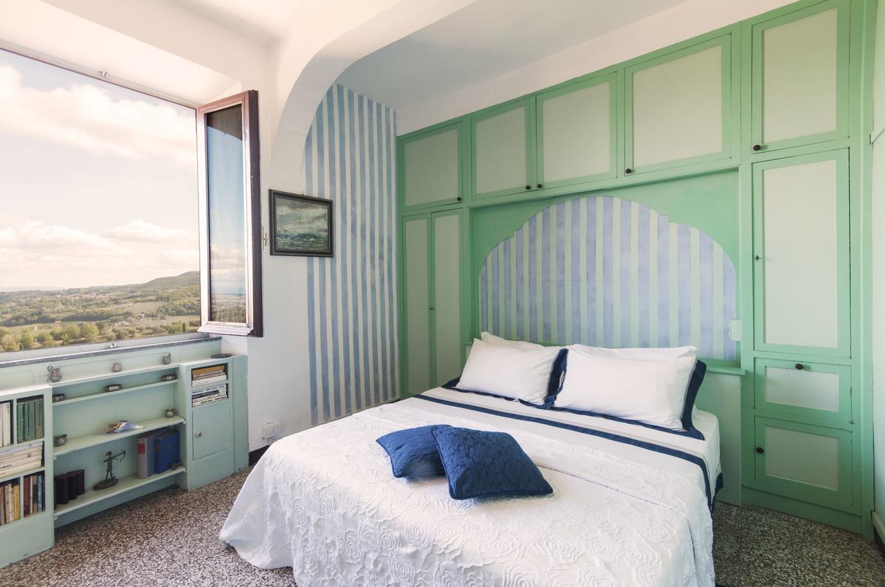 مبيت وإفطار Montepulciano Stazione Residenza Fabroni المظهر الخارجي الصورة