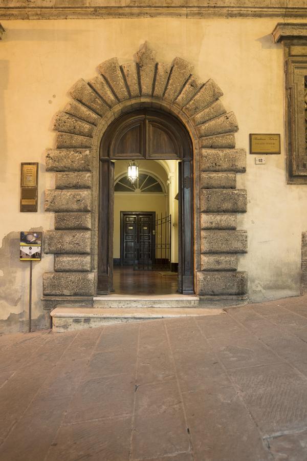 مبيت وإفطار Montepulciano Stazione Residenza Fabroni المظهر الخارجي الصورة