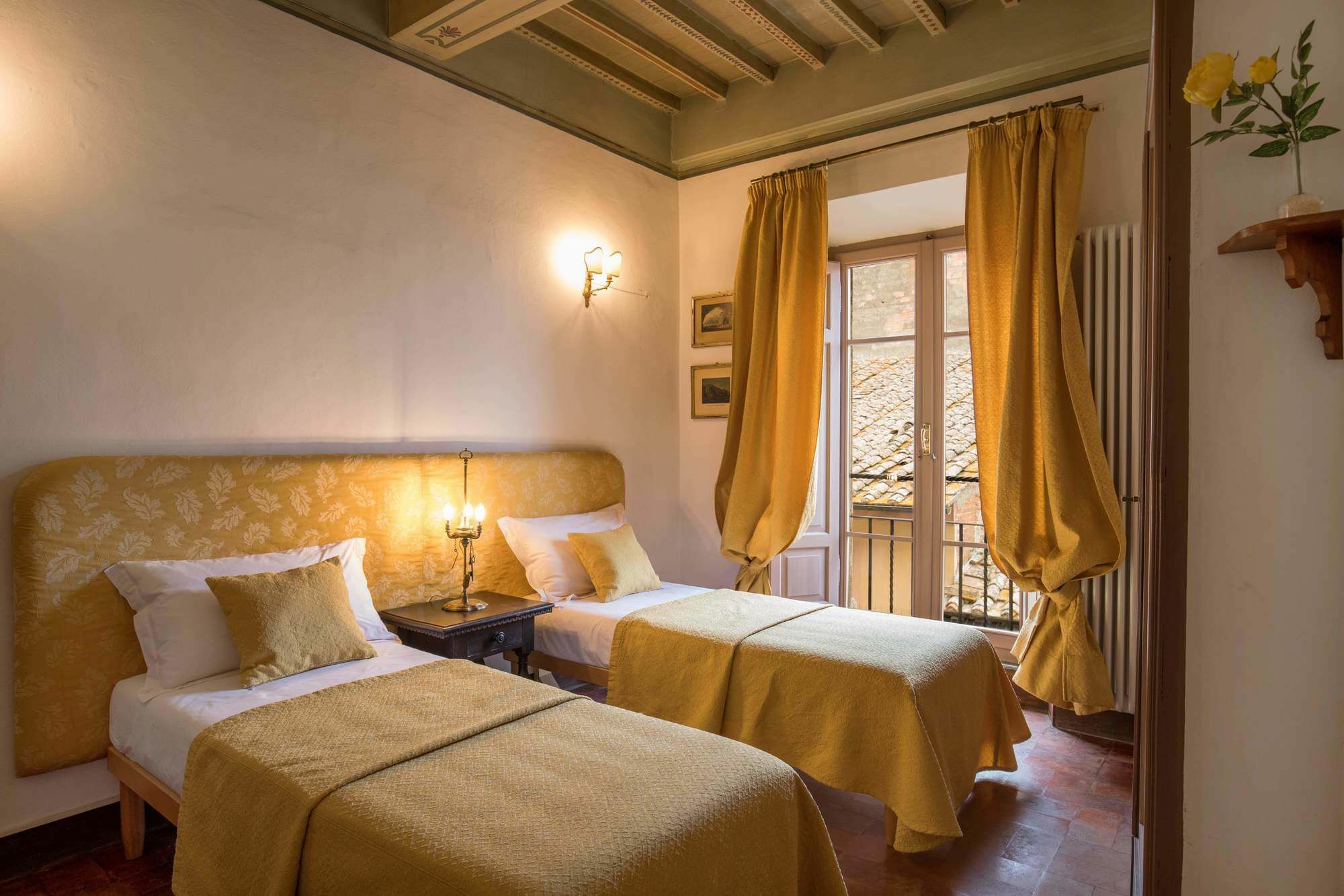 مبيت وإفطار Montepulciano Stazione Residenza Fabroni المظهر الخارجي الصورة