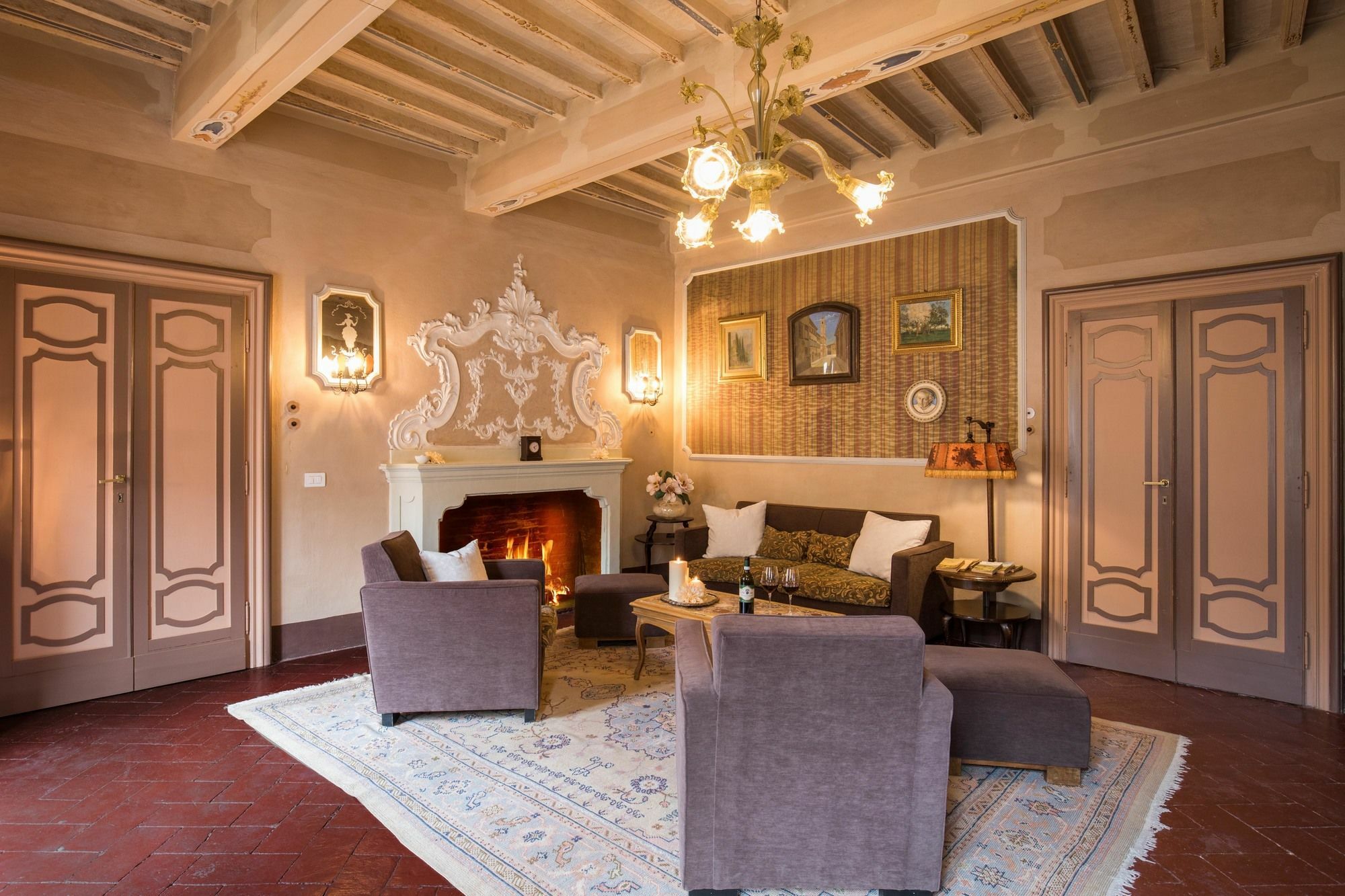 مبيت وإفطار Montepulciano Stazione Residenza Fabroni المظهر الخارجي الصورة
