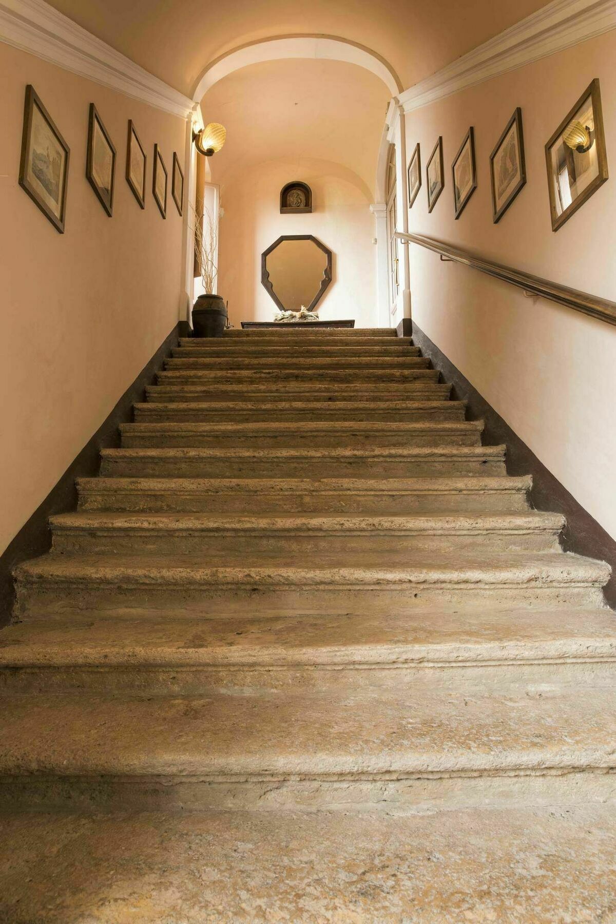 مبيت وإفطار Montepulciano Stazione Residenza Fabroni المظهر الخارجي الصورة