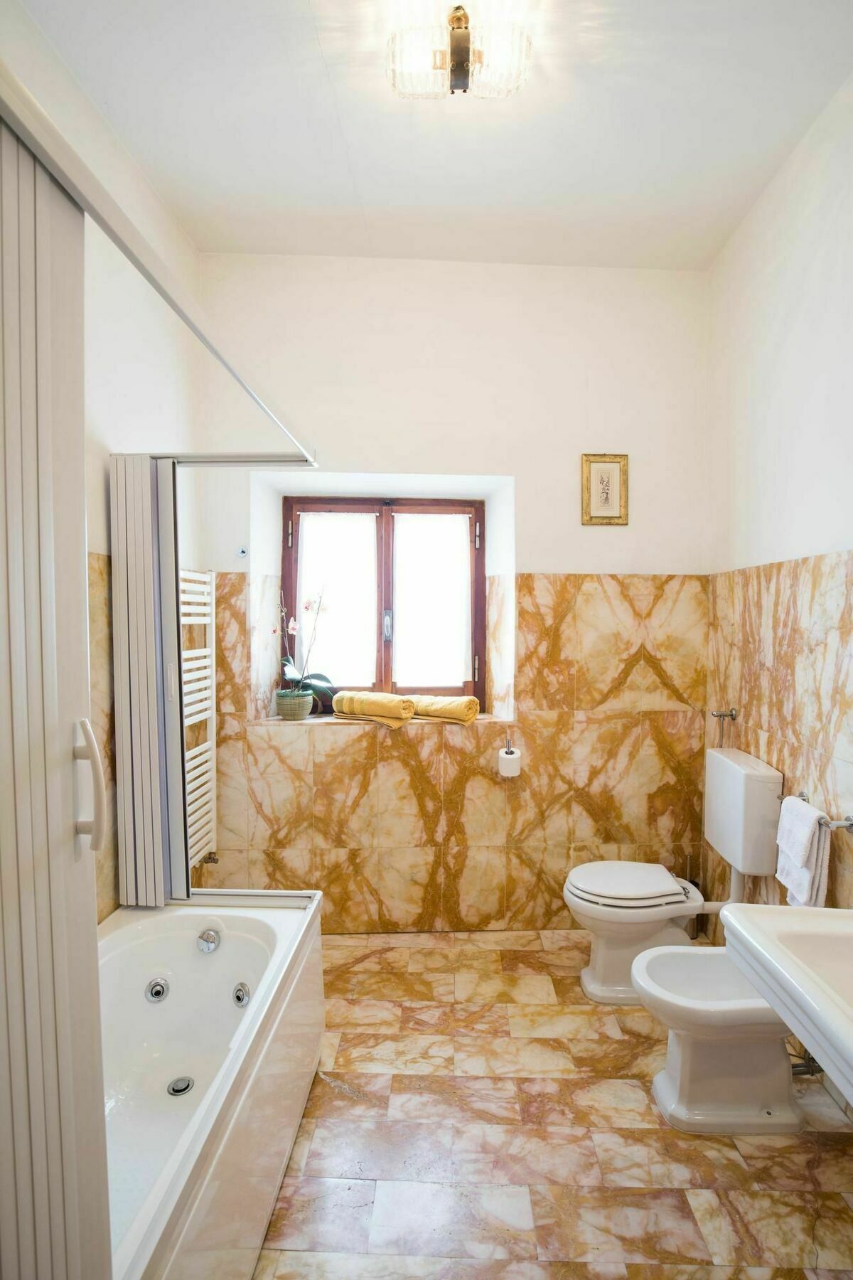مبيت وإفطار Montepulciano Stazione Residenza Fabroni المظهر الخارجي الصورة