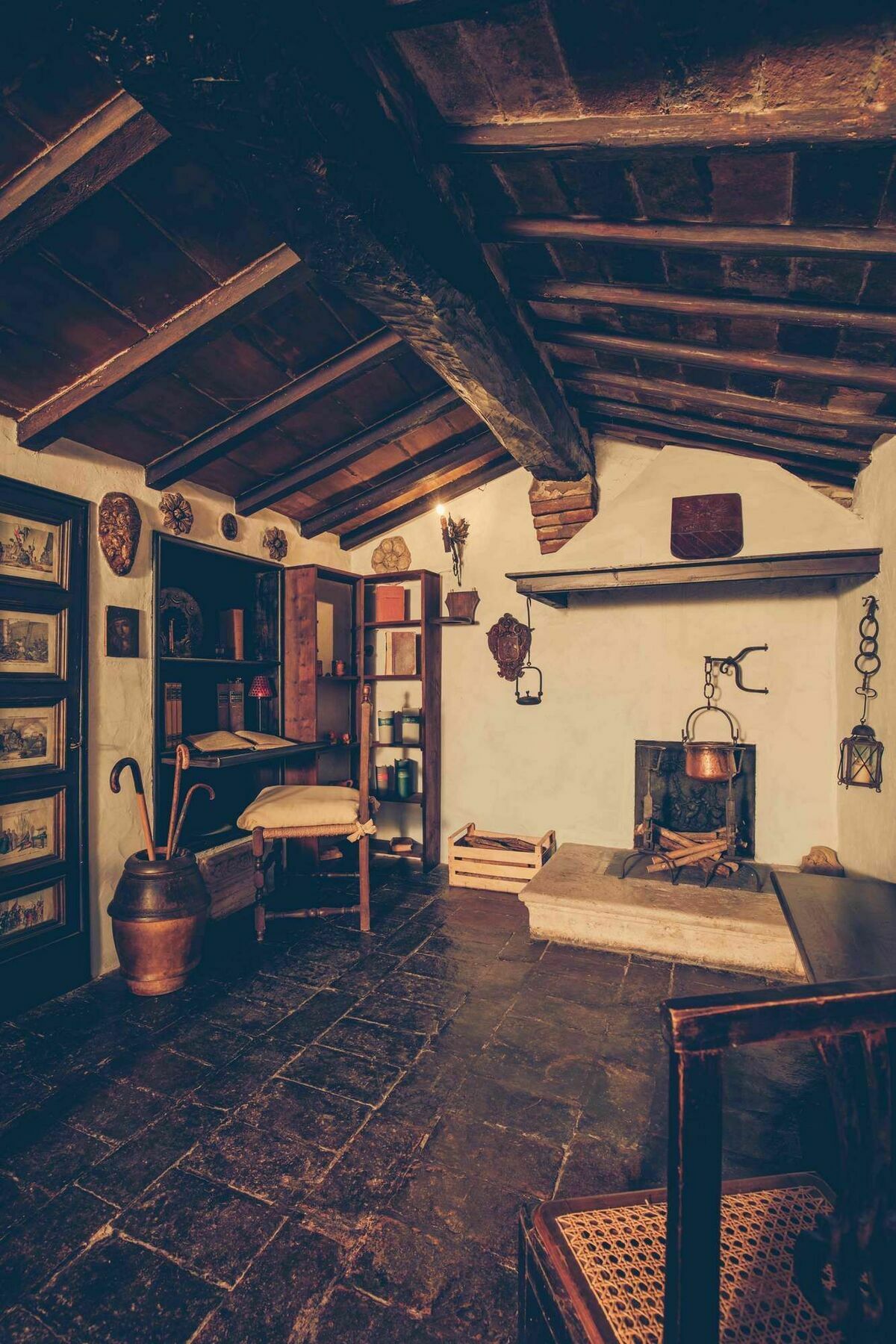 مبيت وإفطار Montepulciano Stazione Residenza Fabroni المظهر الخارجي الصورة