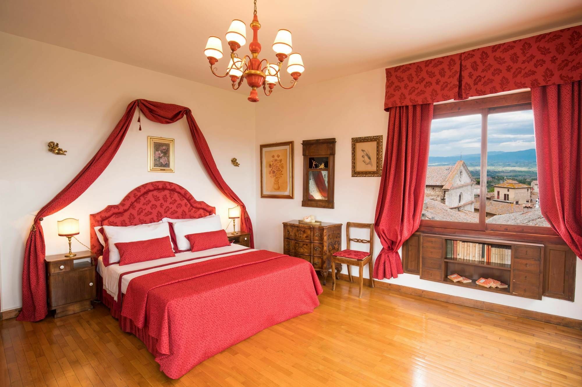 مبيت وإفطار Montepulciano Stazione Residenza Fabroni المظهر الخارجي الصورة