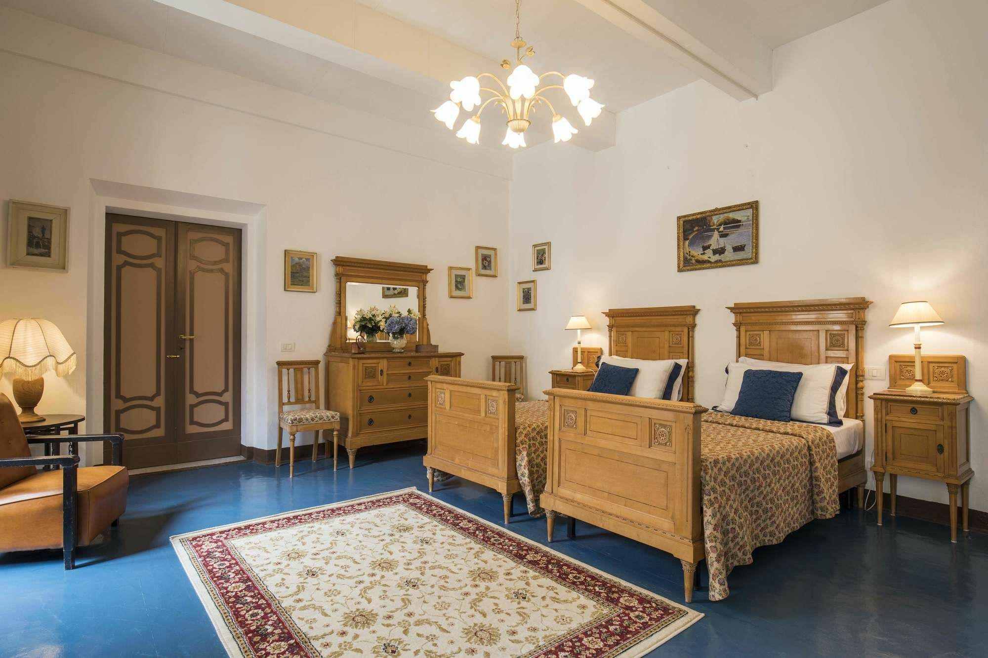مبيت وإفطار Montepulciano Stazione Residenza Fabroni المظهر الخارجي الصورة