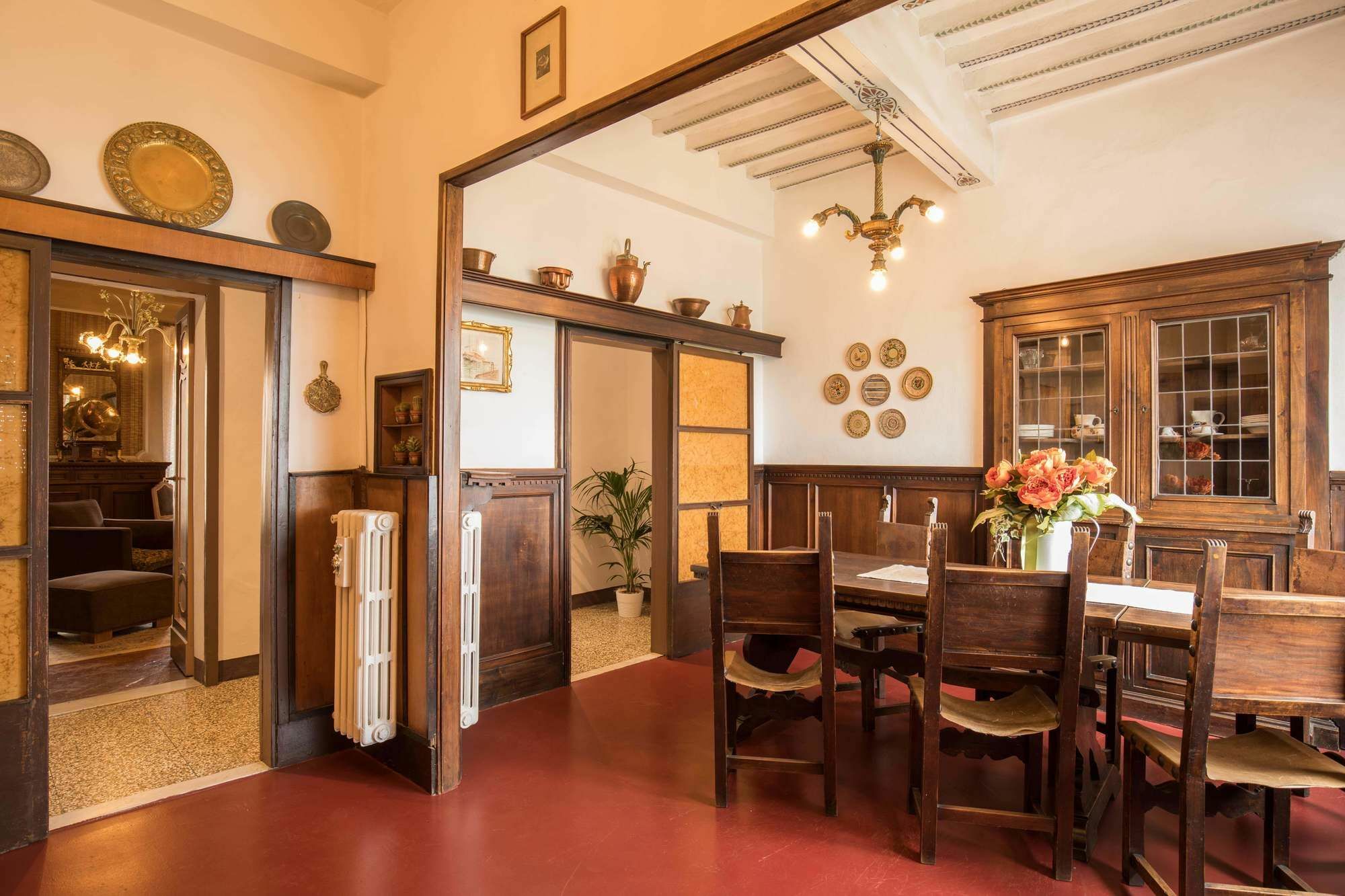 مبيت وإفطار Montepulciano Stazione Residenza Fabroni المظهر الخارجي الصورة