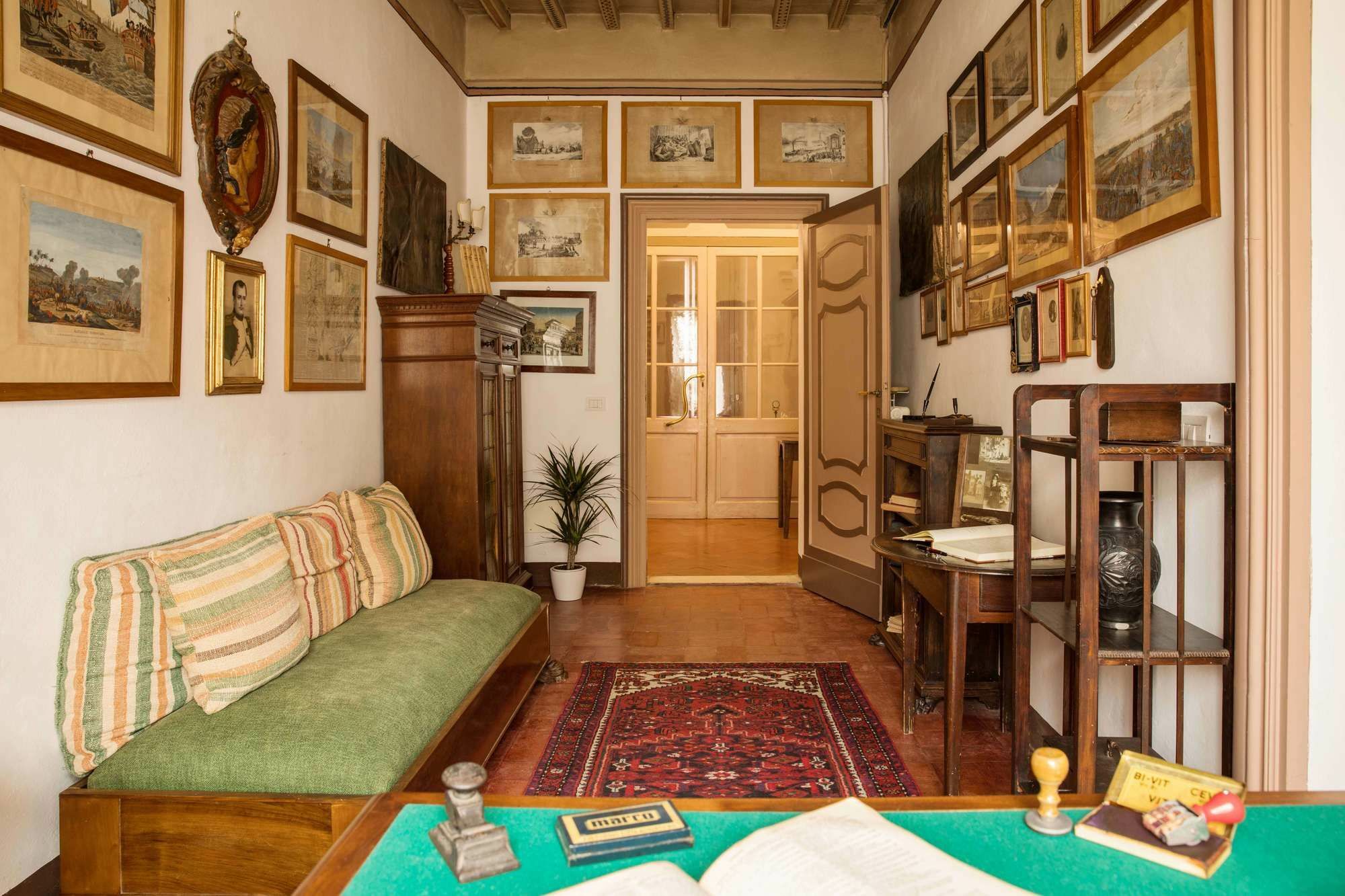 مبيت وإفطار Montepulciano Stazione Residenza Fabroni المظهر الخارجي الصورة