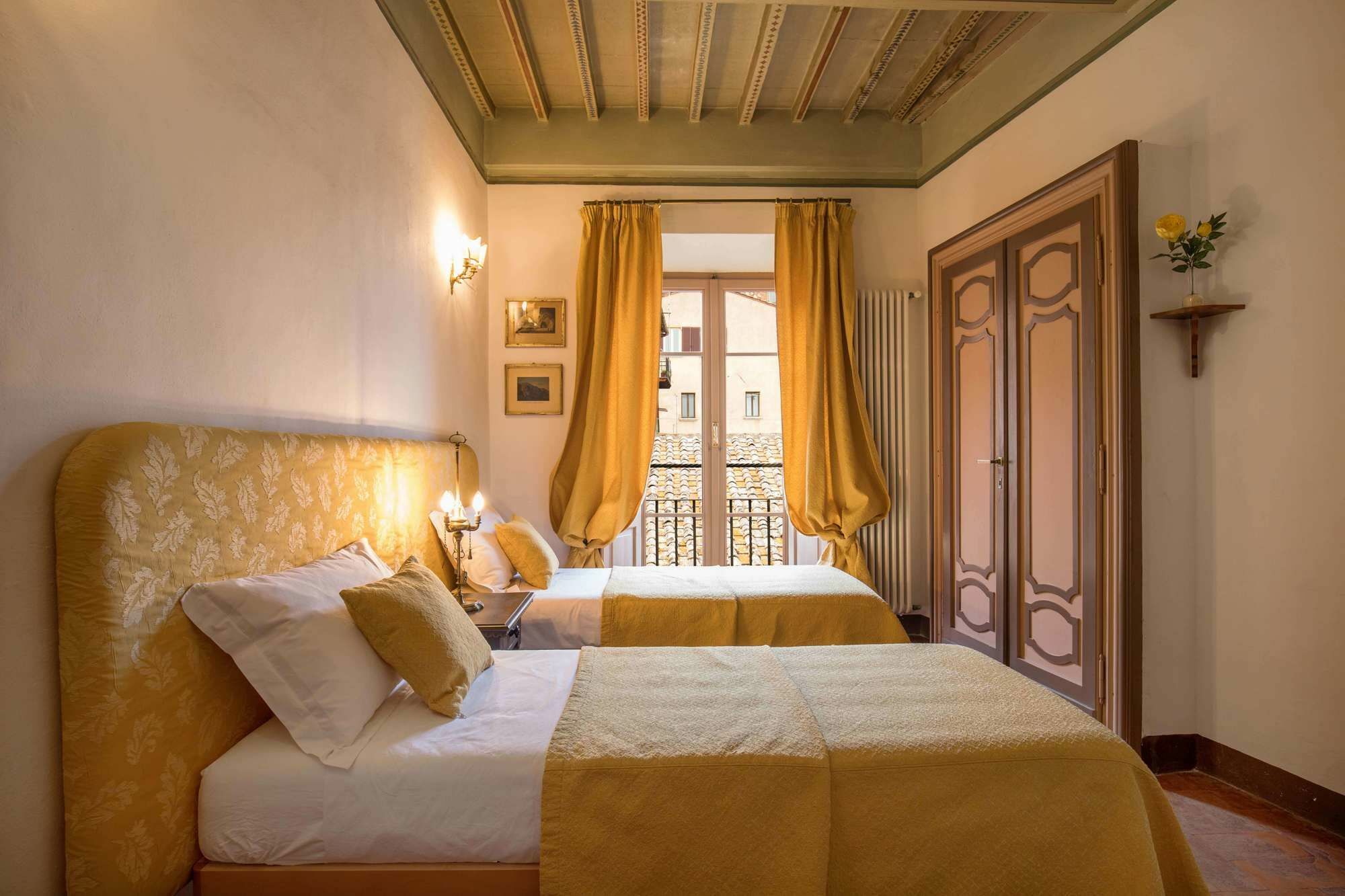 مبيت وإفطار Montepulciano Stazione Residenza Fabroni المظهر الخارجي الصورة